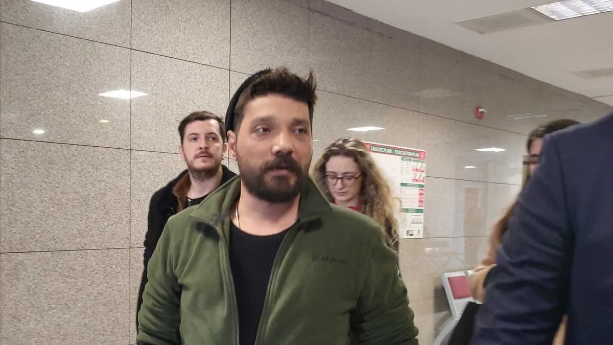 Oğuzhan Uğur Ahbap soruşturması kapsamında gözaltına alındı