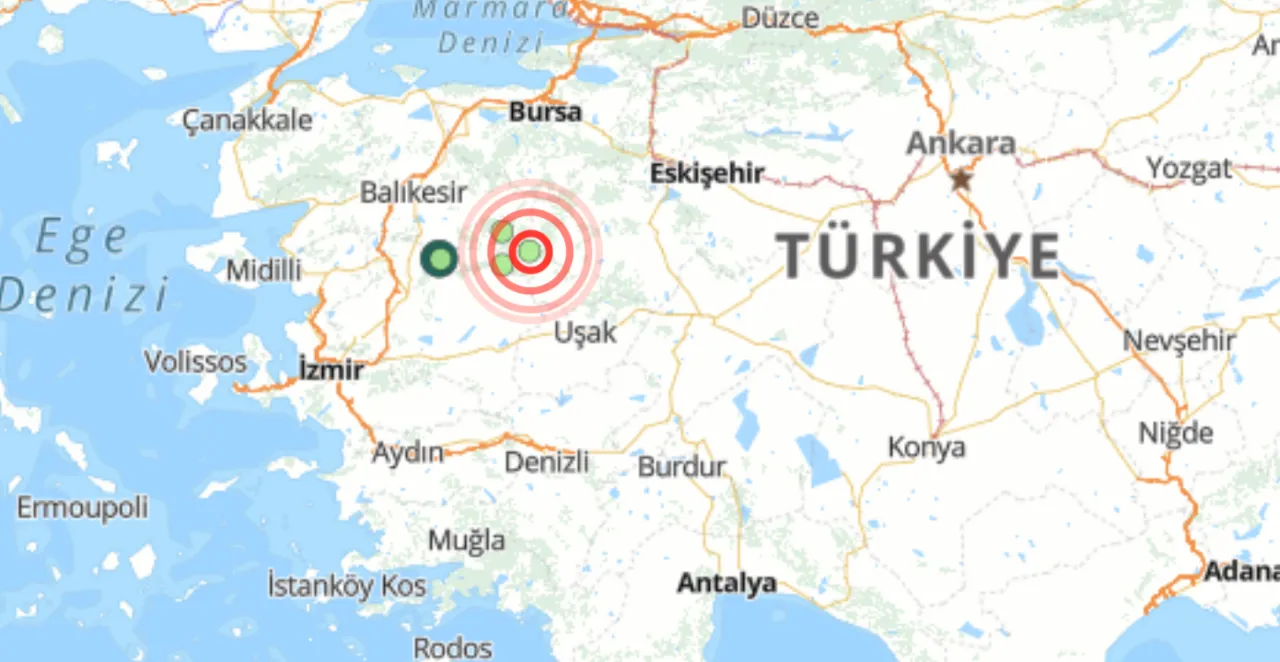 Son depremler 28 Haziran: Balıkesir'de deprem mi oldu, yıkım var mı?