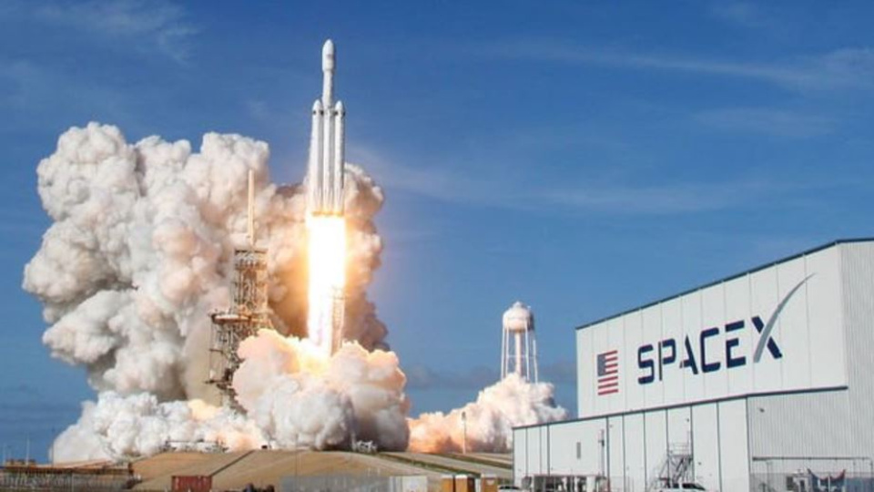 SpaceX'in halka arz büyüklüğü 85,7 milyar dolara ulaştı