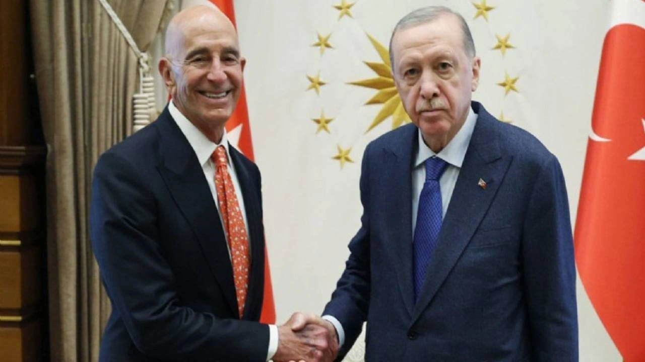 ABD-İran mutabakatı sonrası Barrack’tan Erdoğan’a destek mesajı