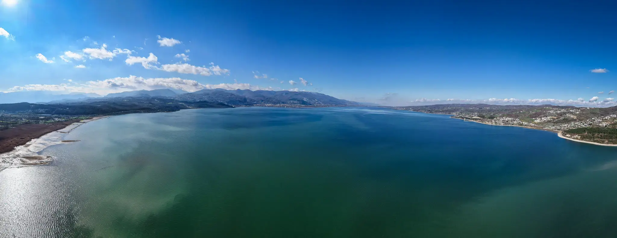 Sapanca Gölü’ne günlük 80 bin metreküp takviye su aktarımı başlatıldı