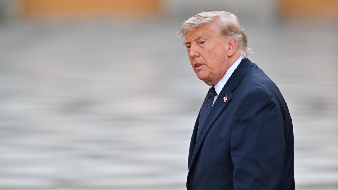 Trump: İran ile yarın Doha'da görüşme olacak