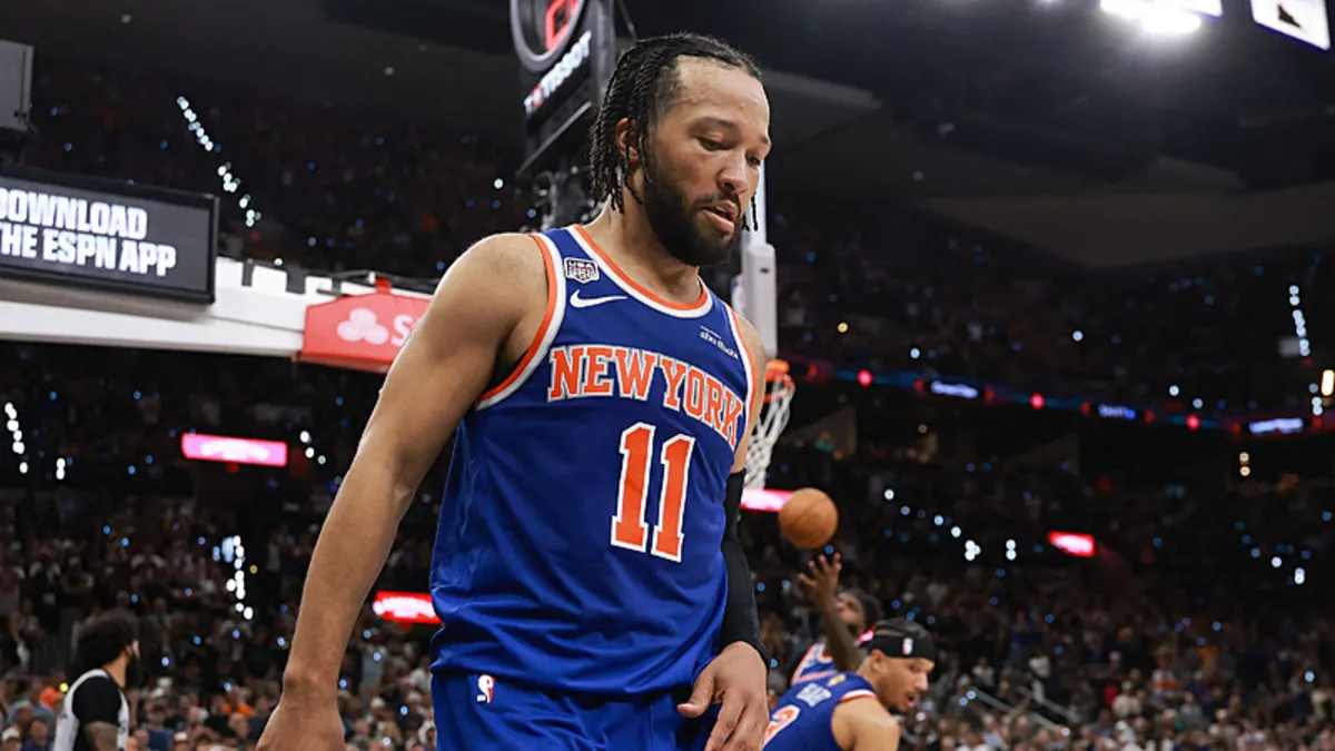 NBA’de Jalen Brunson, finallerin MVP'si seçildi!