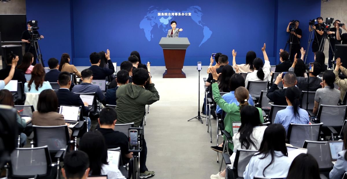Çin Anakarası: Taiwanlılar Barış, Kalkınma ve Anakara ile İşbirliğinden Yana