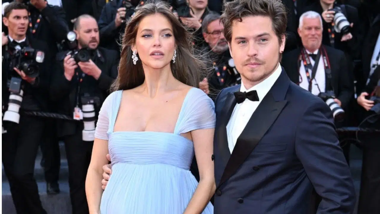 Barbara Palvin ve Dylan Sprouse bebeğinin cinsiyetini açıkladı