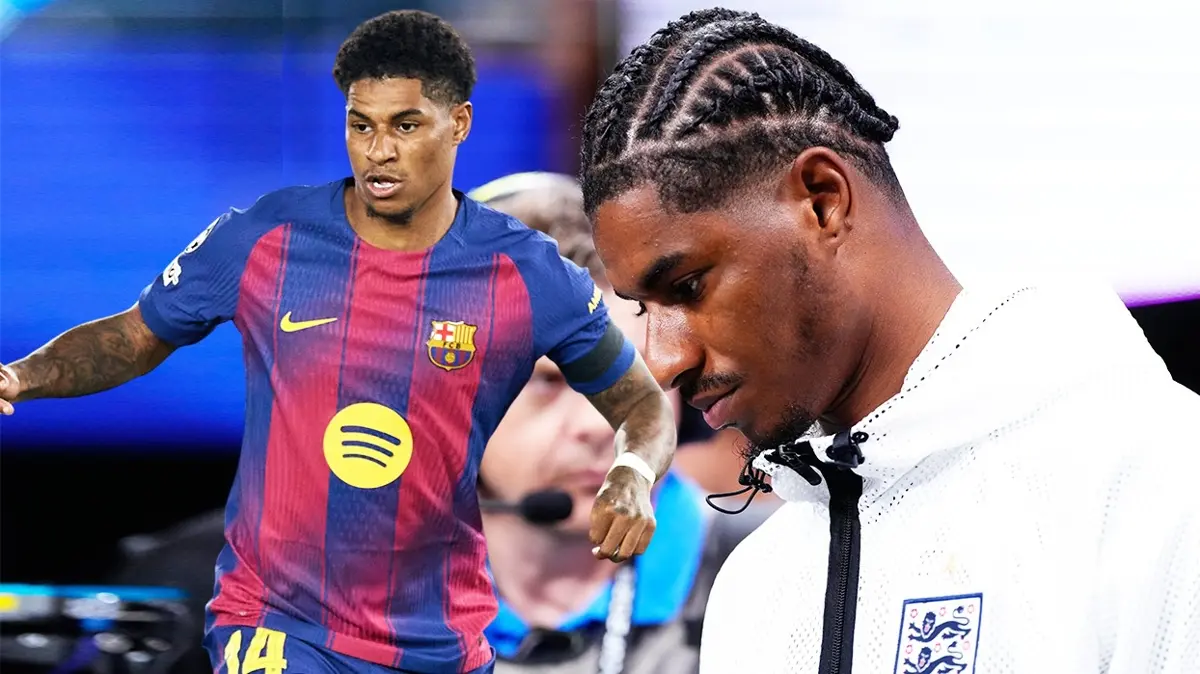 Marcus Rashford son kararını verdi! Transfer için tek şartı var