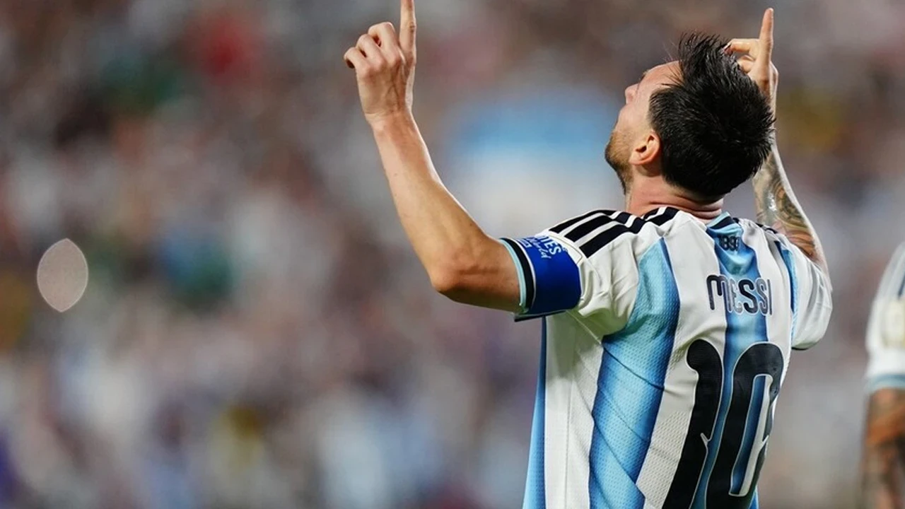 Messi için sadece bir kaldı: Dünya Kupası tarihine geçecek
