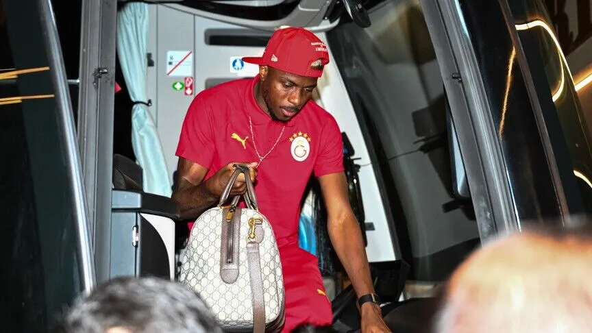 Galatasaray, sezon öncesi kampı için Avusturya'da