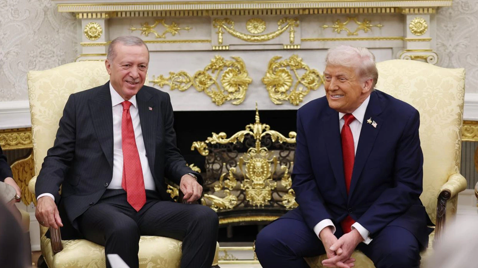 İsrail basınından Erdoğan iddiası: Trump'ı ikna ederek silahlandırma planını engelledi