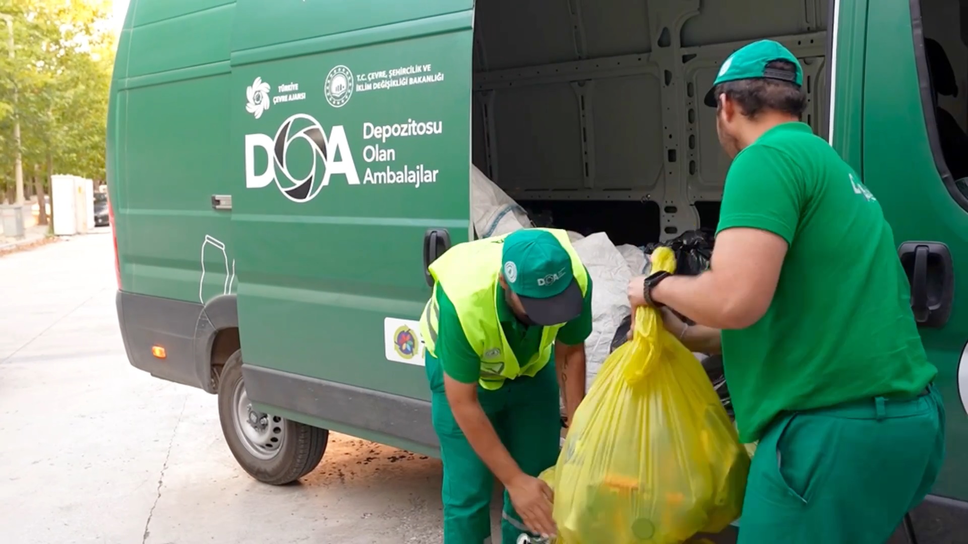 DOA'da sıra işletmelere geldi