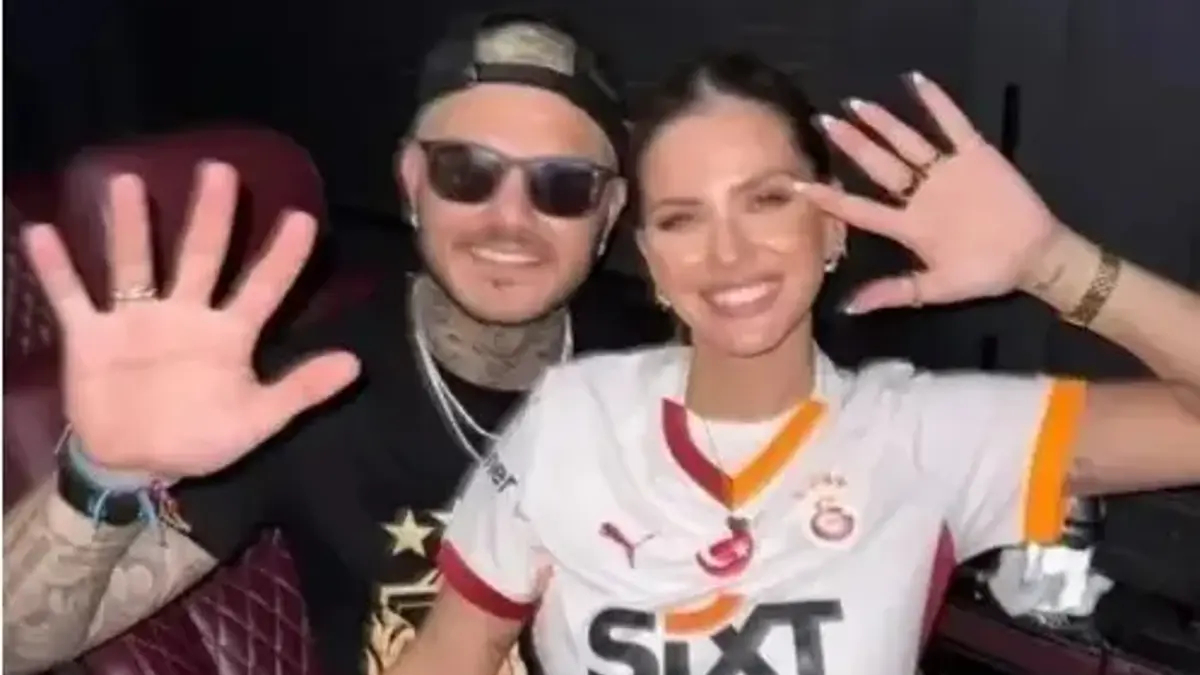 China Suárez ve Mauro Icardi ayrılığı gündemde: 1,5 yıllık peri masalı sona erdi!