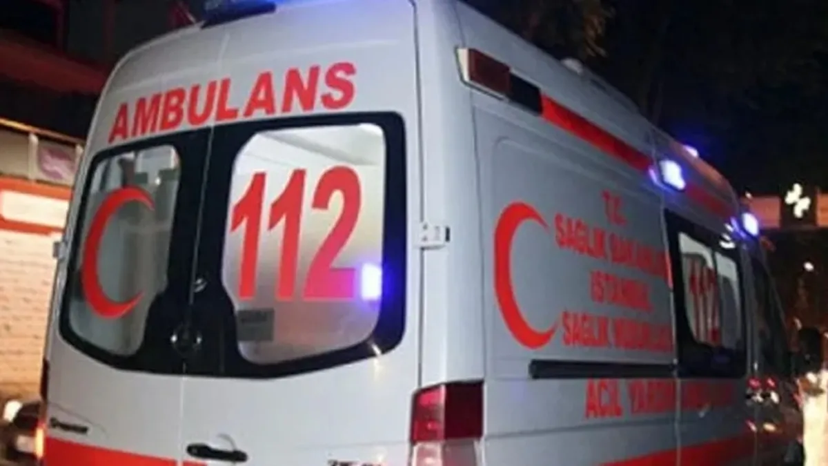 Alanya’da 24 yaşındaki genç kazada öldü