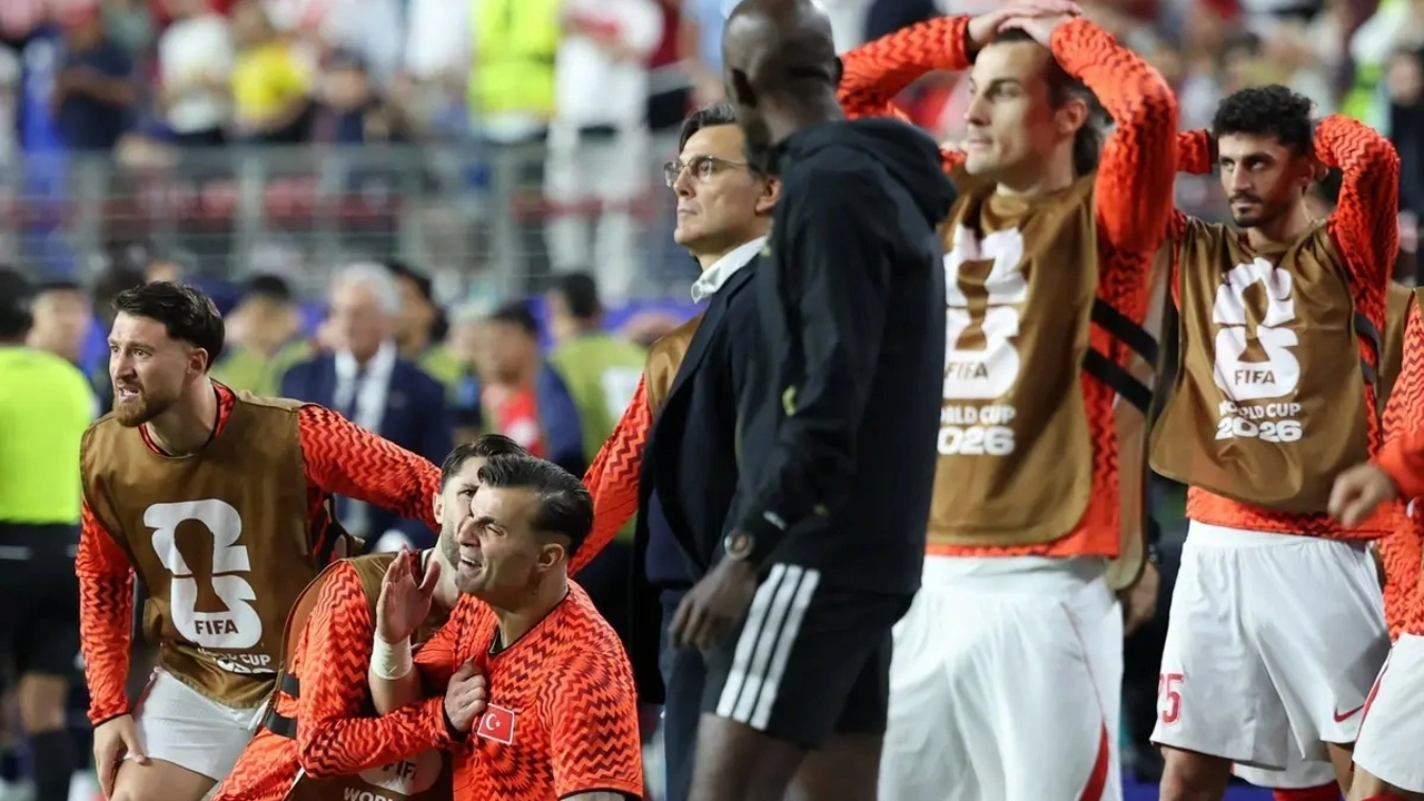 Montella isyan etti TFF harekete geçti: Milli takıma siyahi santrfor geliyor