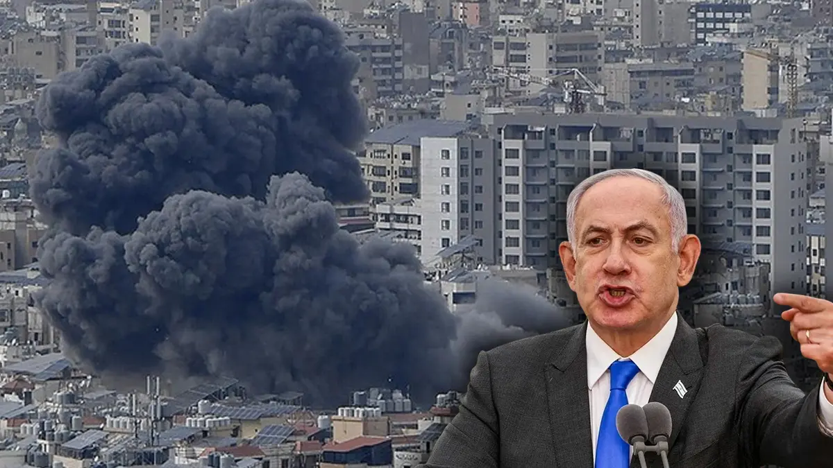 Netanyahu gözünü 29 beldeye dikti! İsrail'den Lübnan'a kan donduran tehdit