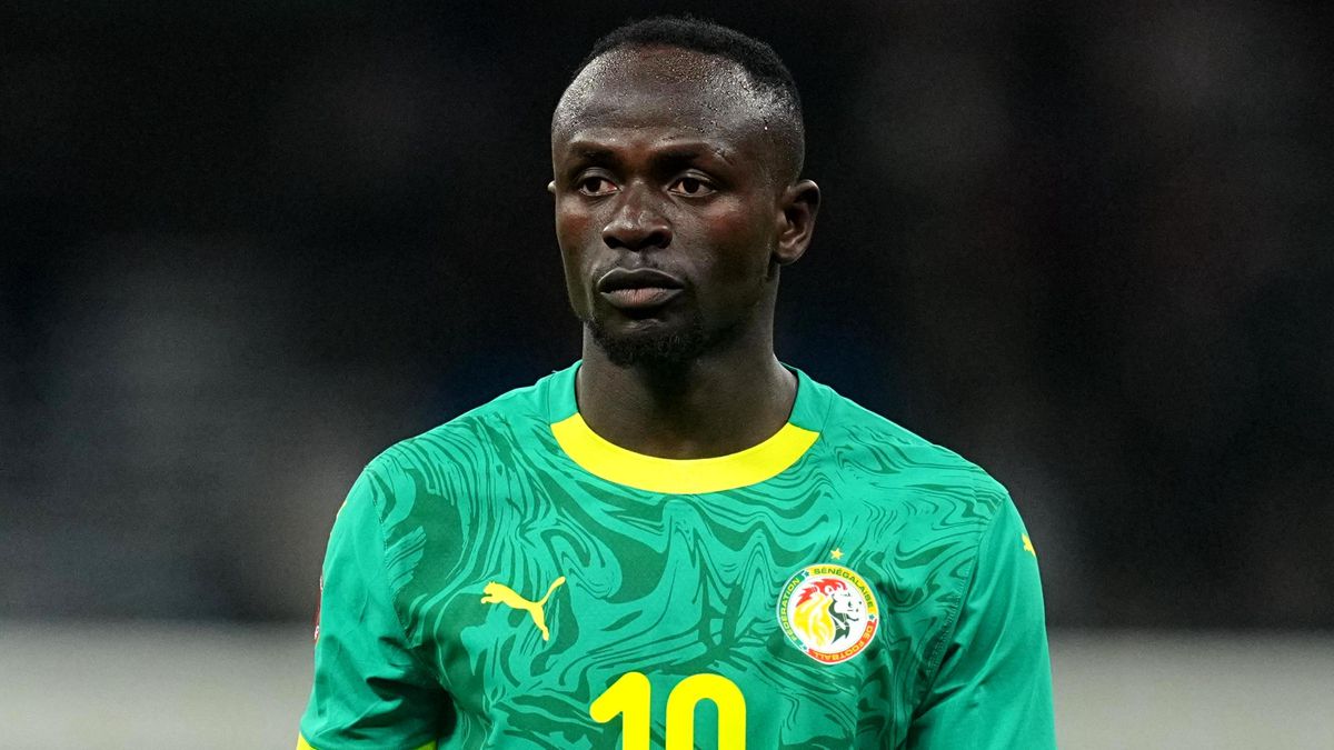 2026 Dünya Kupası: Senegal'de son turnuvayı kaçıran Mane bu kez sahada