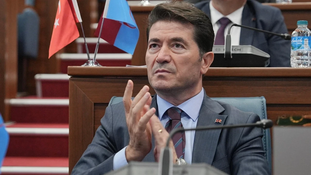 Başkan Kaya: Sulhta hayır vardır, milletimiz bize hizmet edelim diye yetki verdi