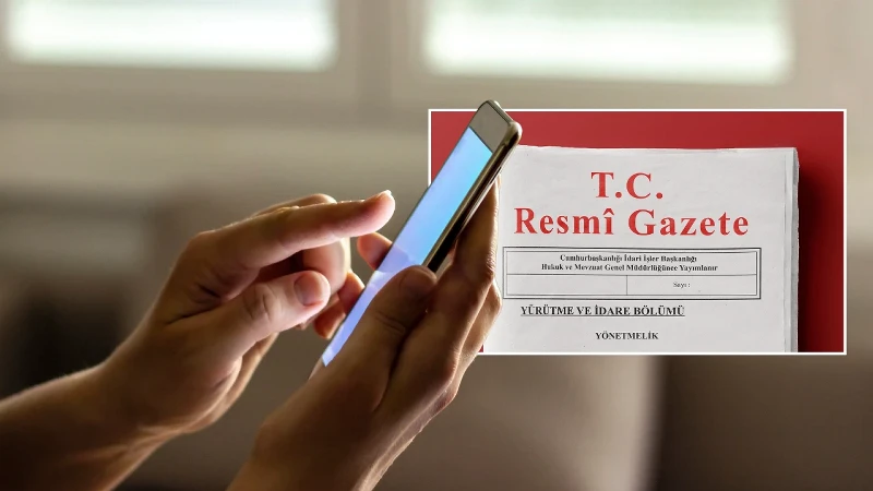 Telefonu olan herkesi ilgilendiren karar Resmi Gazete'de: 14 gün içinde o işlemi yapmayanların hattı kapatılacak