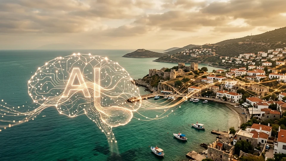 Türkiye'nin en güzel tatil beldesi neresi? Yapay zekaya göre zirvedeki ilçe | GÜNDEM HABERLERİ