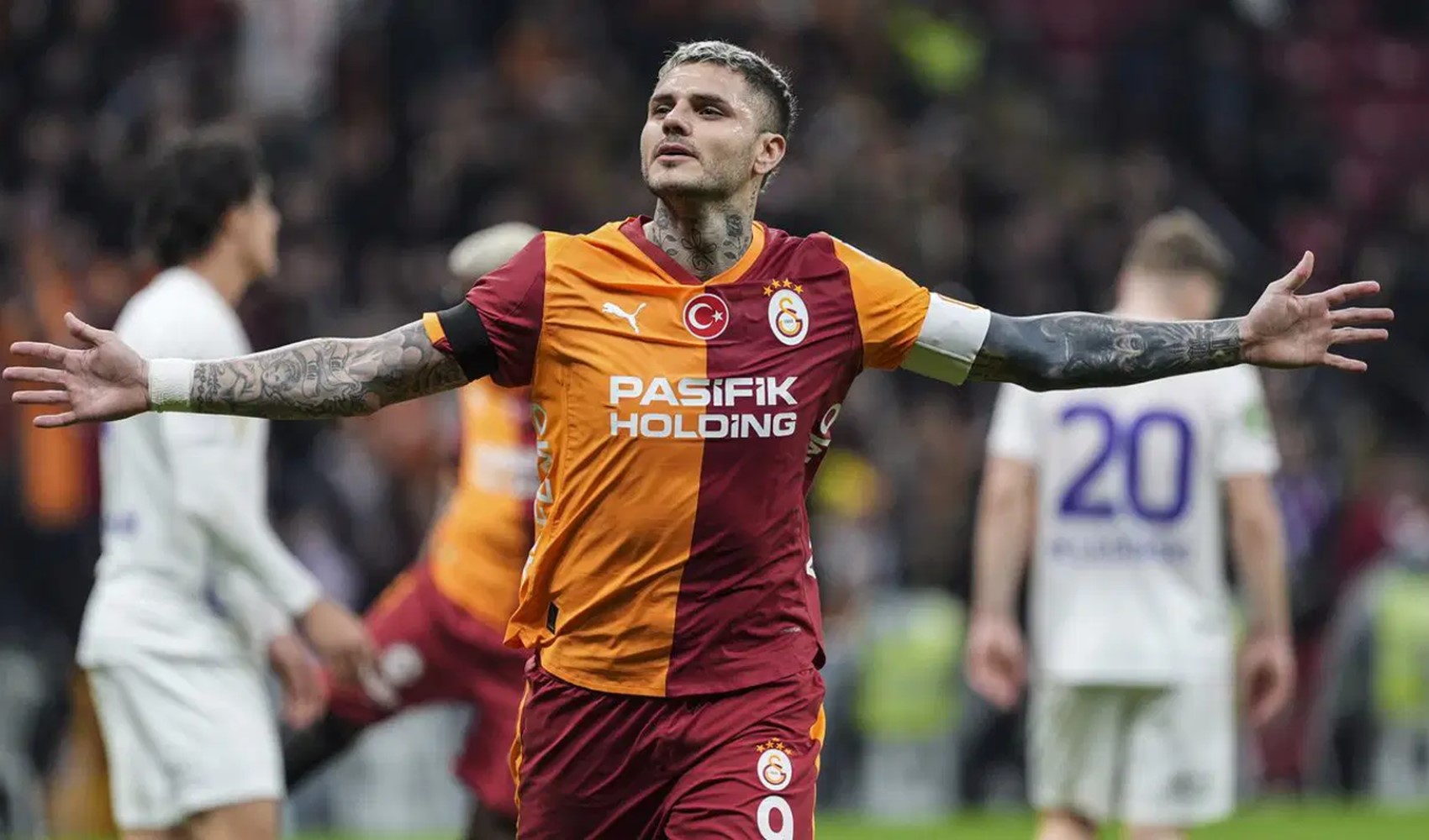 Okan Buruk Icardi ile ilgili konuştu