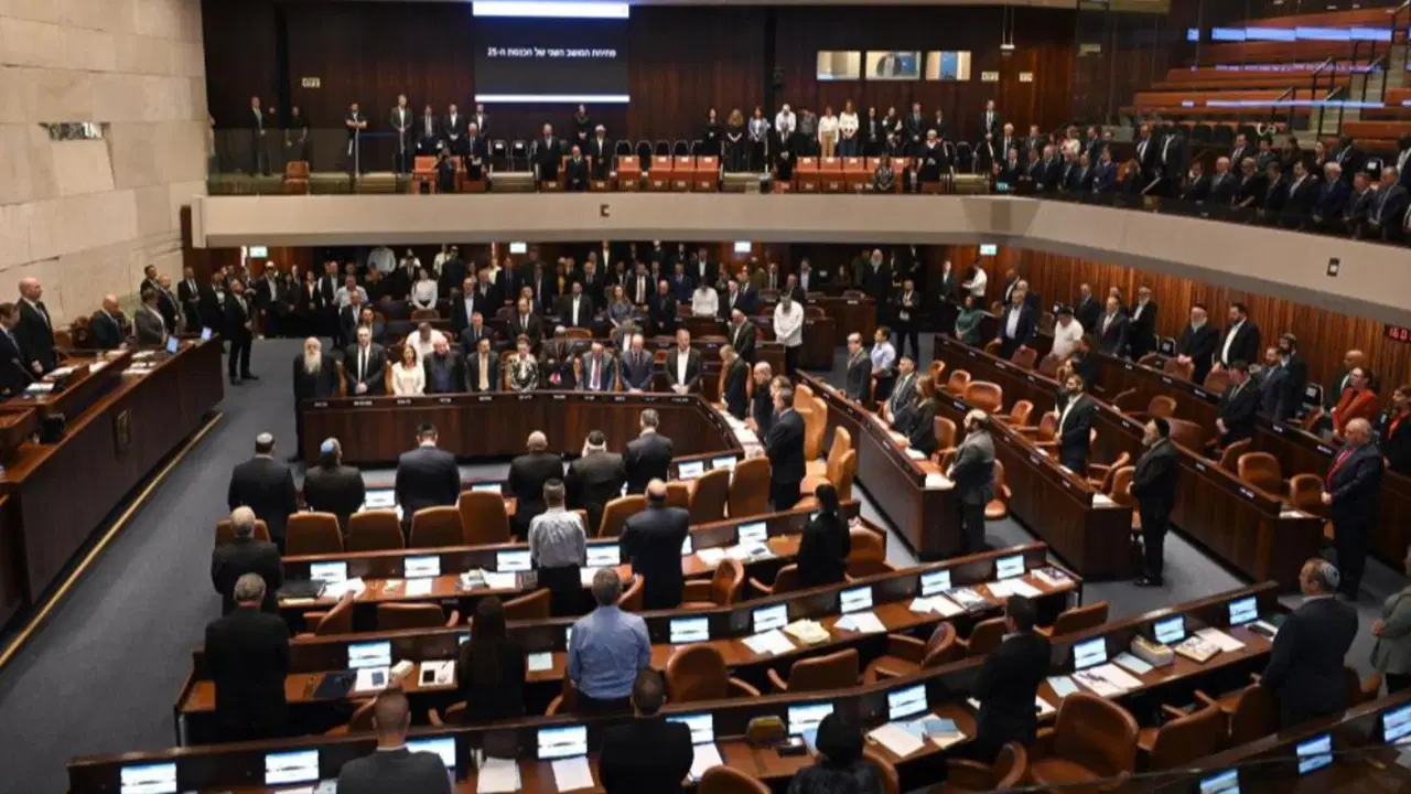 İsrail’de parlamento seçimlerinin yapılacağı tarih belli oldu