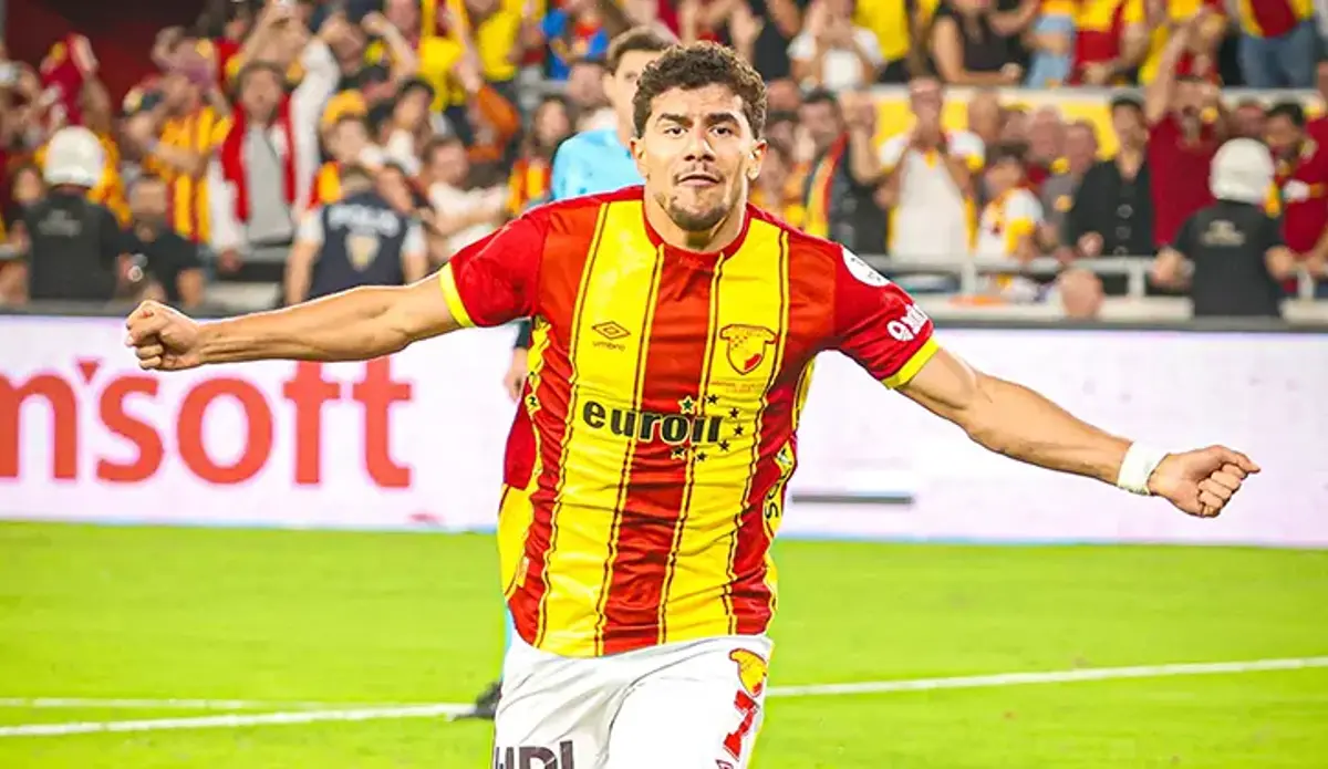 Göztepe'ye Sabra'dan kötü haber