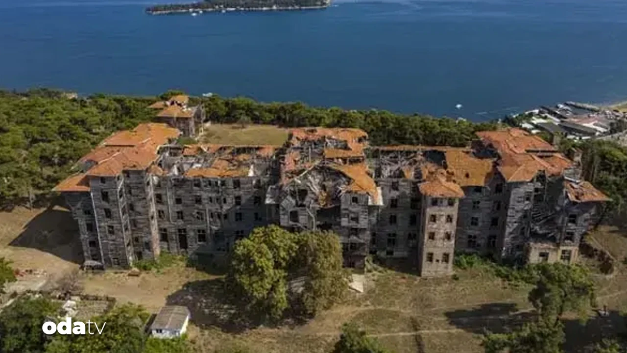Tarihi yetimhane için harekete geçildi: Otel mi oluyor