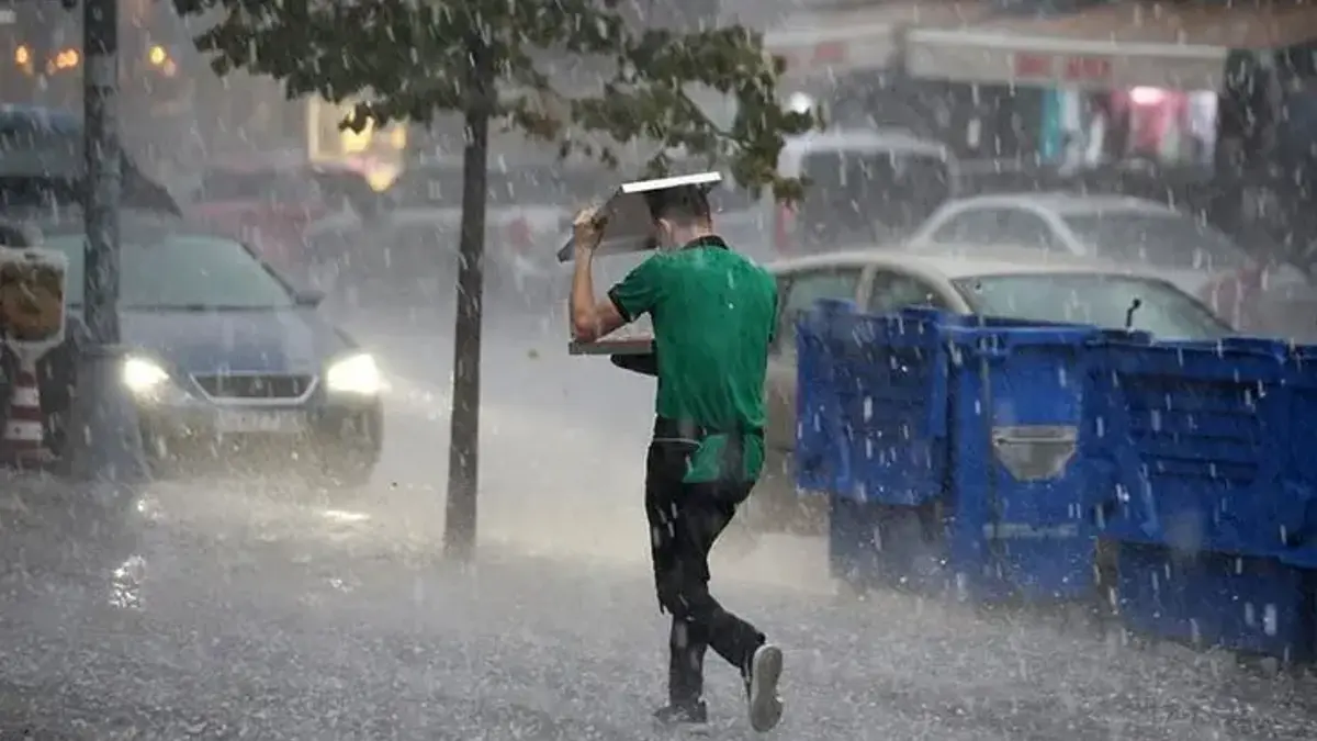 Meteoroloji ve AFAD'dan 22 il için sarı kodlu alarm!