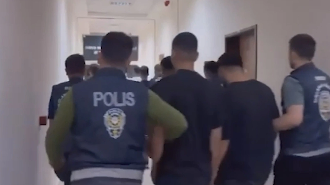 Çocuk istismarı, bahis, dolandırıcılık... 6 günlük siber operasyonda 213 tutuklama