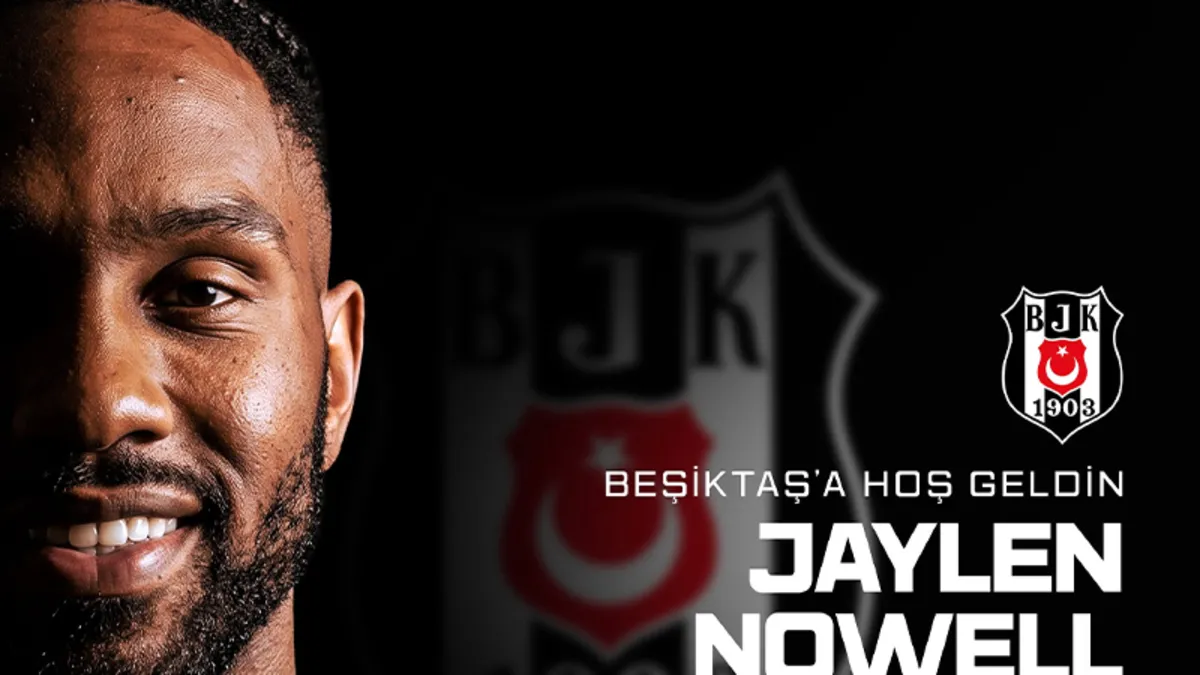 Beşiktaş, Jaylen Nowell'ı transfer etti!