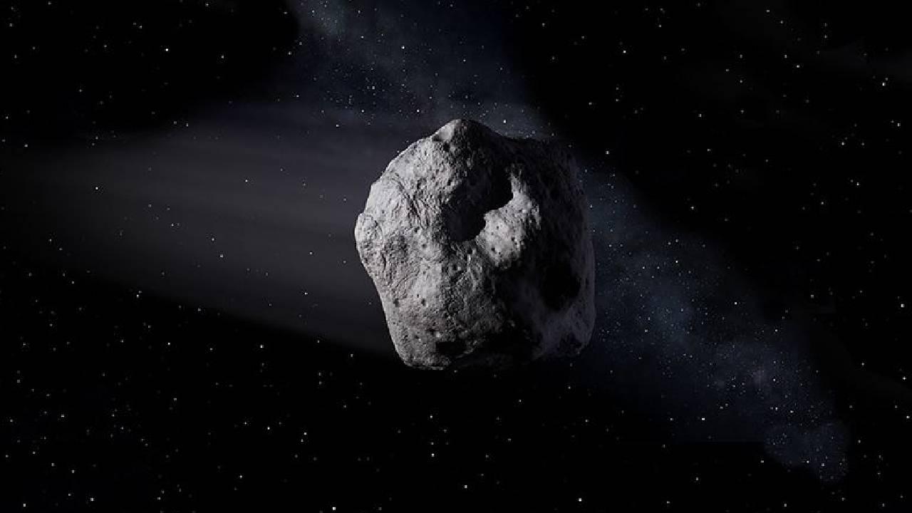 Dünya’nın ilk kıtalarını asteroitler engellemiş: Milyonlarca yılın sırrı çözüldü