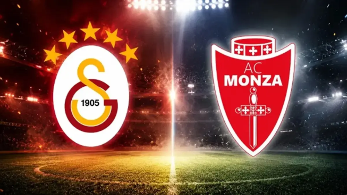 Galatasaray-Monza maçı ne zaman, saat kaçta ve hangi kanalda" 2026 GS hazırlık maçı!