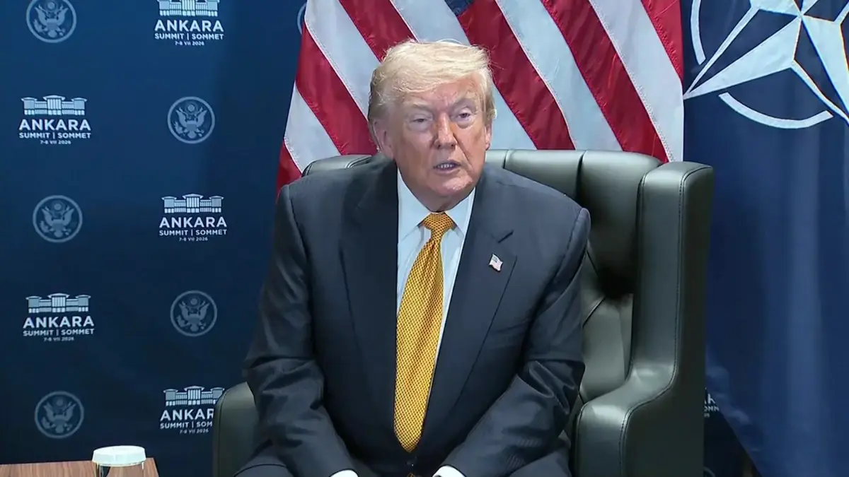 Son dakika: Trump NATO'da İran ateşkesini bitirdi