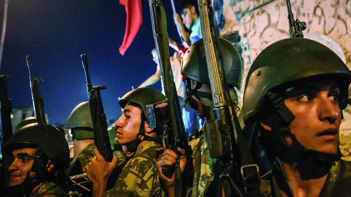 FETÖ'den TSK'ya sızma girişimi! 40 yıllık sinsi plan deşifre oldu