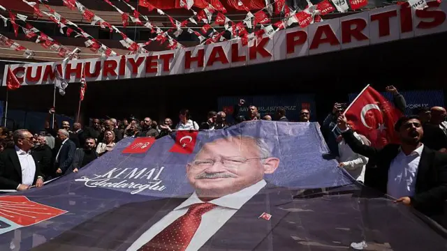 CHP'de 19 kişilik yeni MYK açıklandı, ilk toplantı bugün