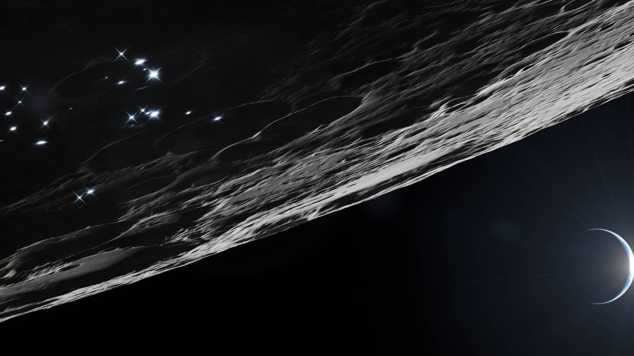NASA'nın Ay'da kalıcı yerleşim yeri kurma planı: 30 milyar dolarlık bütçe, zamanın farklı aktığı nokta