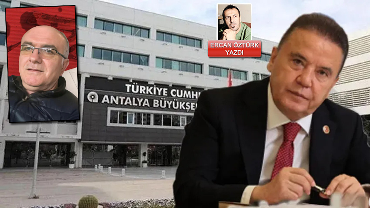 Muhittin Böcek'i yakan isimdi... İETT'den Antalya itirafçısına 1,5 milyarlık ihale!