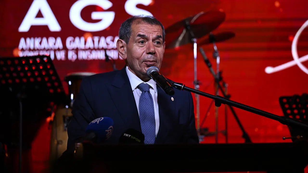 Dursun Özbek'ten 27. şampiyonluk açıklaması: 'Transfer çalışmalarımız başladı'