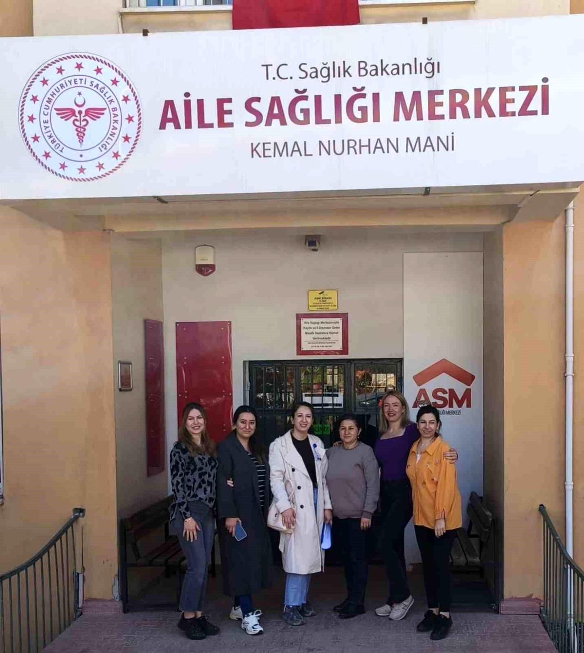 Eskişehir'deki Aile Sağlığı Merkezleri denetlendi