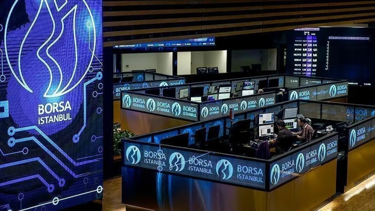 Borsa 17 Haziran'a yükselişle başladı