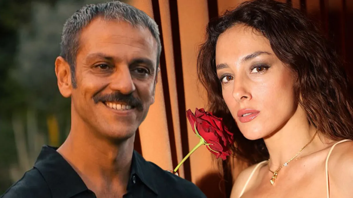 Erkan Kolçak Köstendil ve Cansu Tosun boşanma sonrası bir arada!