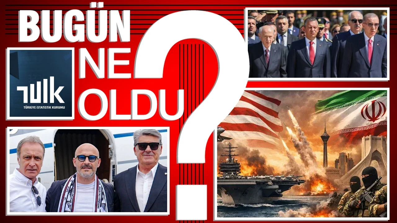 5 Haziran 2026 Türkiye gündeminde ne oldu?