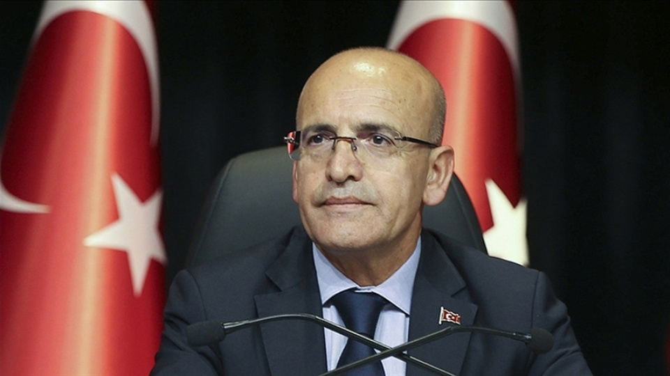 Bakan Şimşek'ten enflasyon beklentileri yorumu