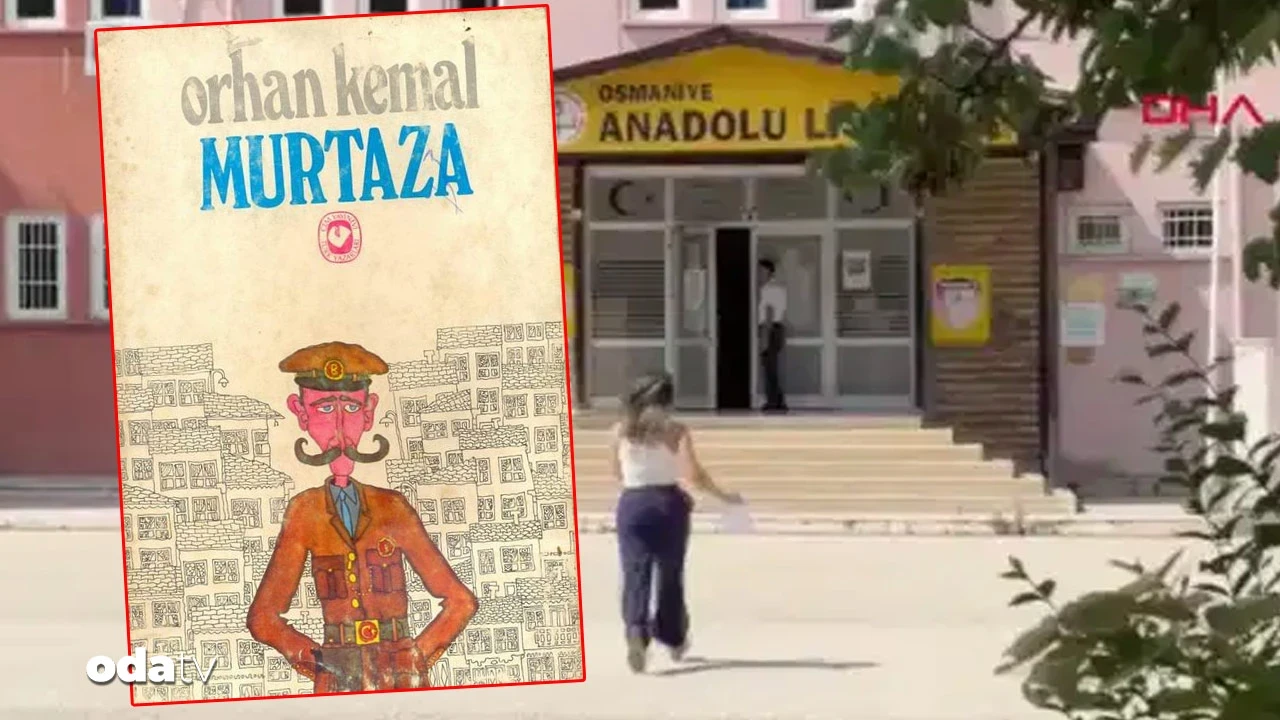 AYT'de modern 'Murtaza' vakası: 'Emeklerim çöp oldu'
