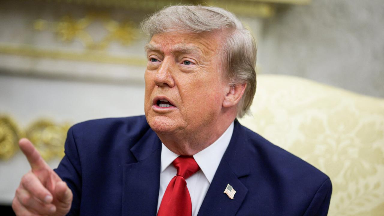 Trump: Çok az insansız hava araçları kaldı. Pek bir şeyleri kalmadı