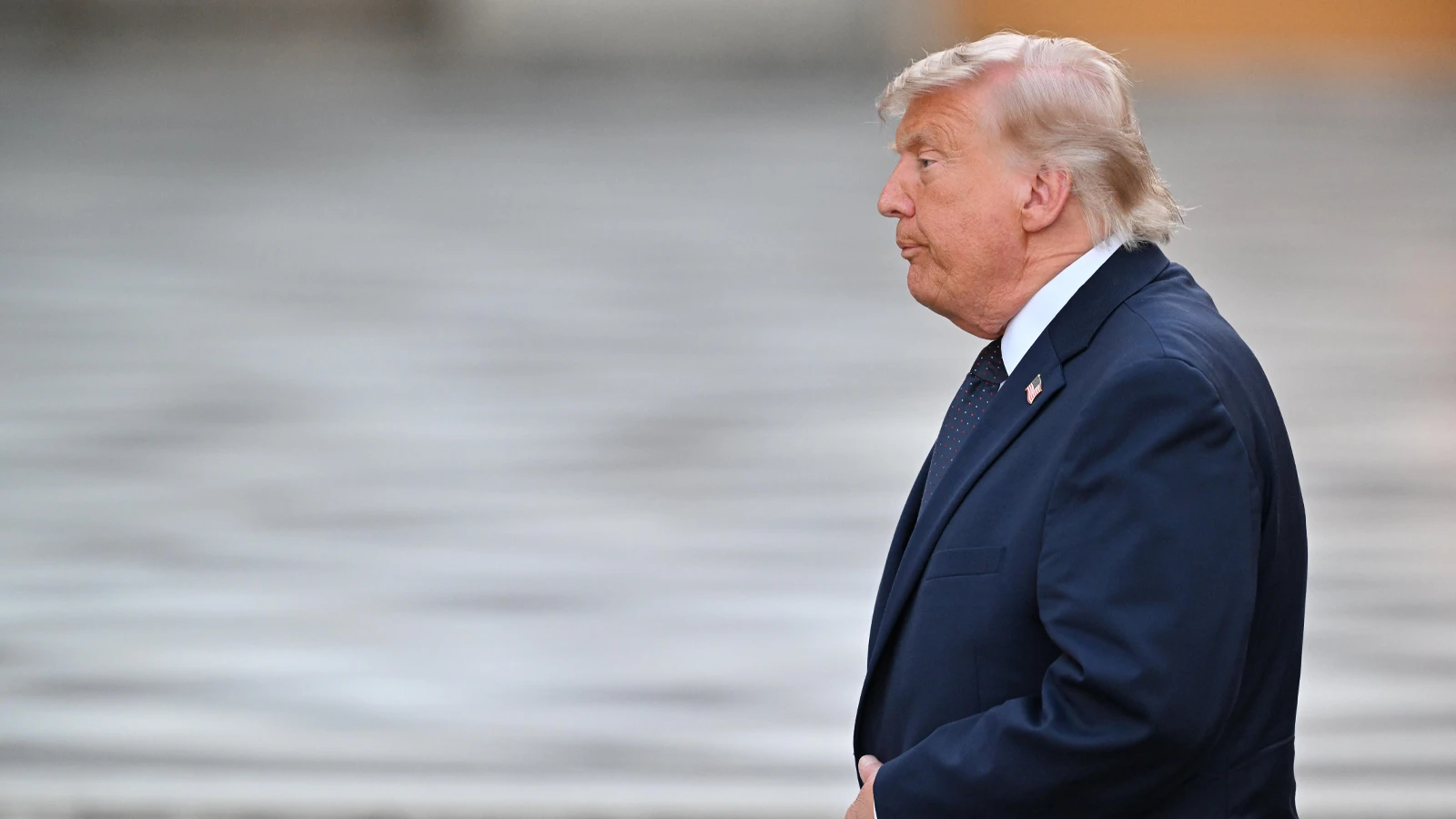 Trump: Biz çaresizlikten masaya oturmadık, İran oturdu