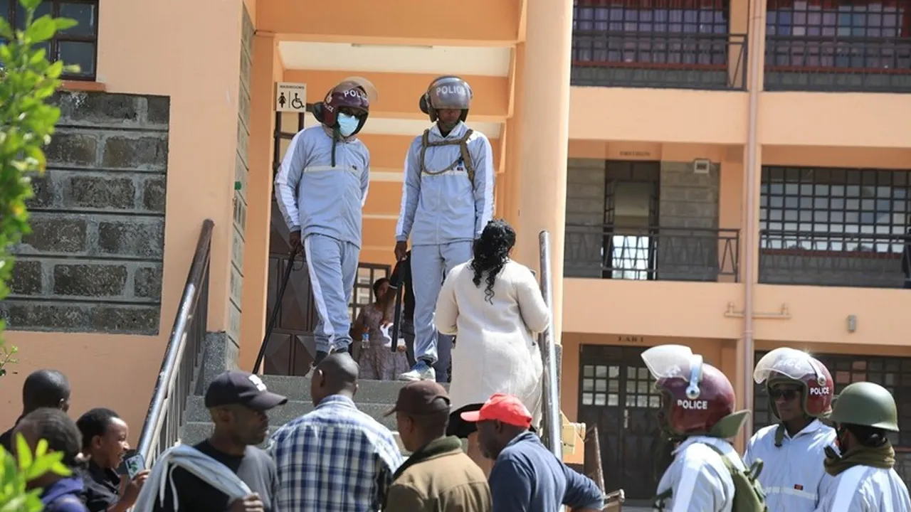 Kenya'daki yurt faciasında yeni gelişme! Öğrenciler cinayetle yargılanacak