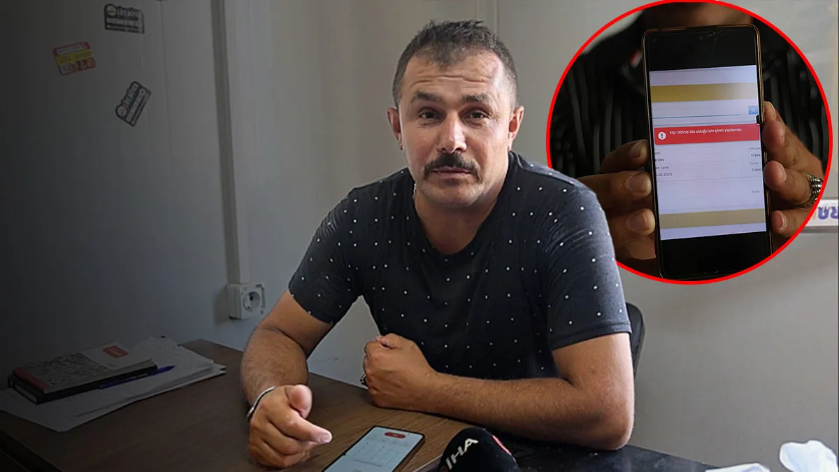 Sonunda müjdeli haberi aldı: 40 aydır ispatlamaya çalışıyordu!