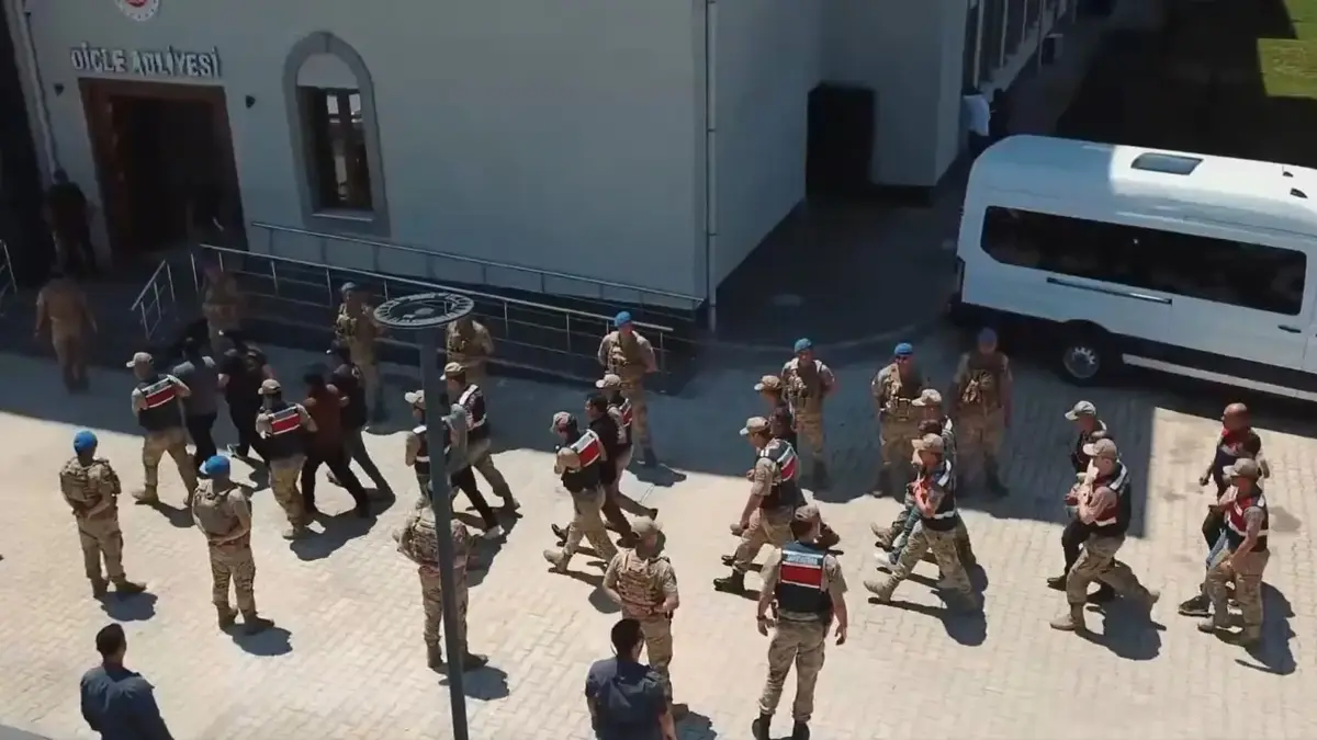 Diyarbakır’da 6 yıl önce işlenen cinayeti JASAT aydınlattı