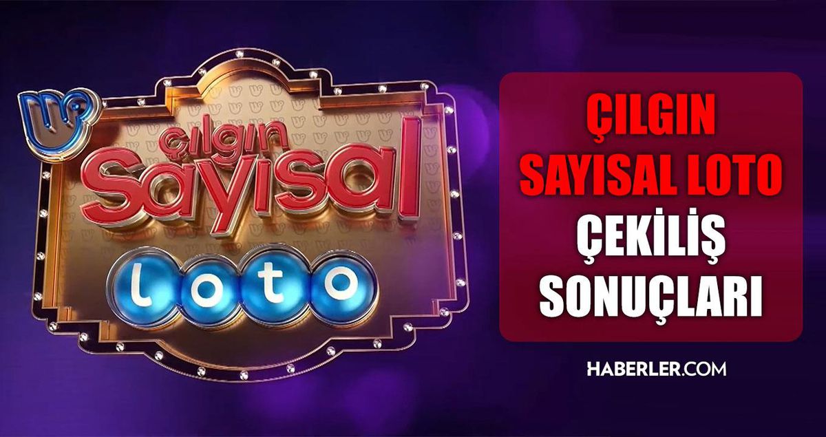 Sayısal Loto çekiliş sonuçları açıklandı mı 24 Haziran 2026? Sayısal Loto sonuçları saat kaçta açıklanacak?