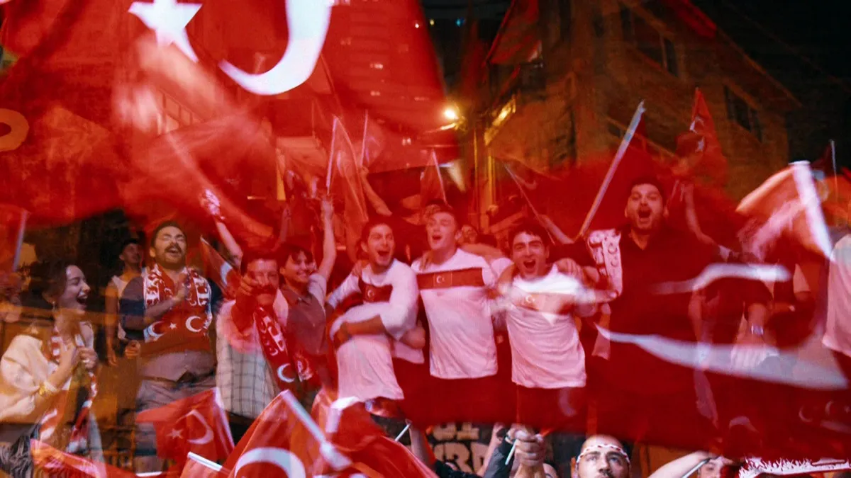 Altı Üstü İstanbul’dan milli takımımıza destek!